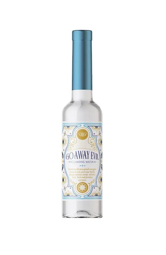 Go Away Evil Spiritual Cleansing Water