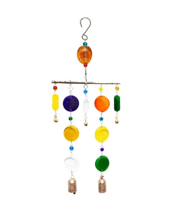 Adventures In Colors Beads And Bells