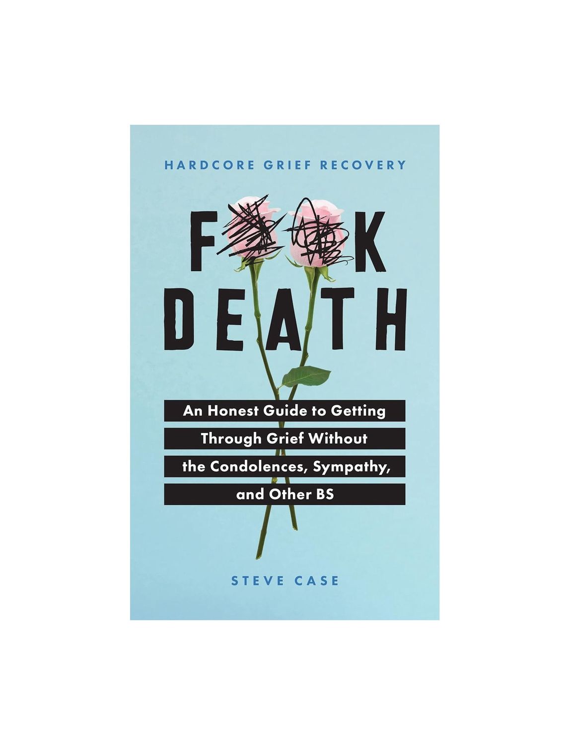 Fuck Death Paperback Book