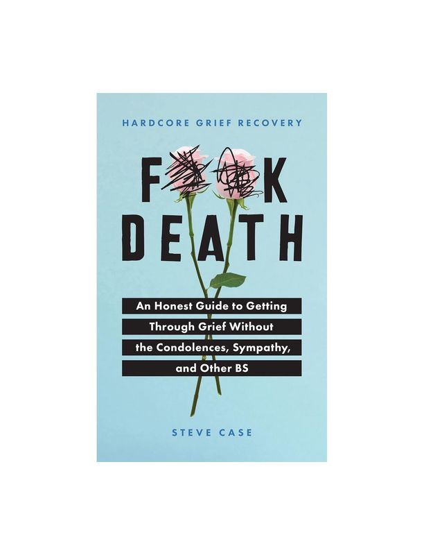 Fuck Death Paperback Book