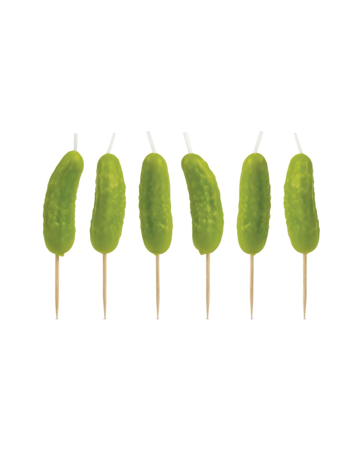 Pickle Party Candles
