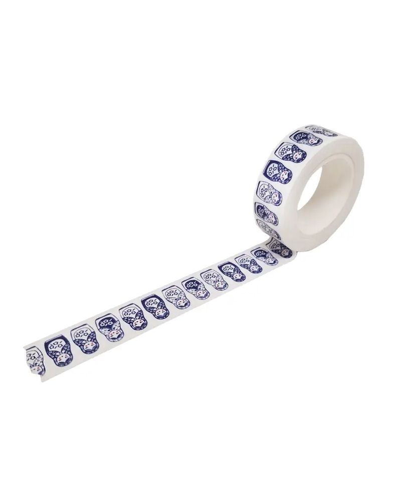 Matryoshka Dolls Washi Tape