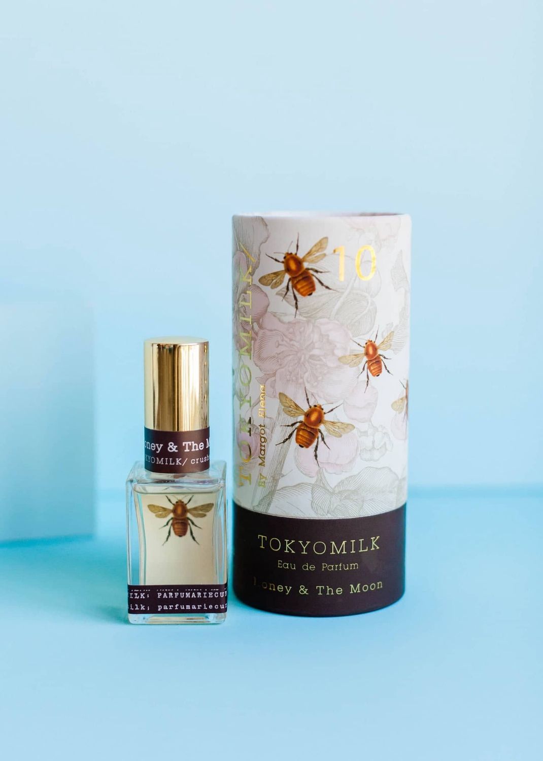 Tokyo Milk 10 Honey And The Moon Perfume