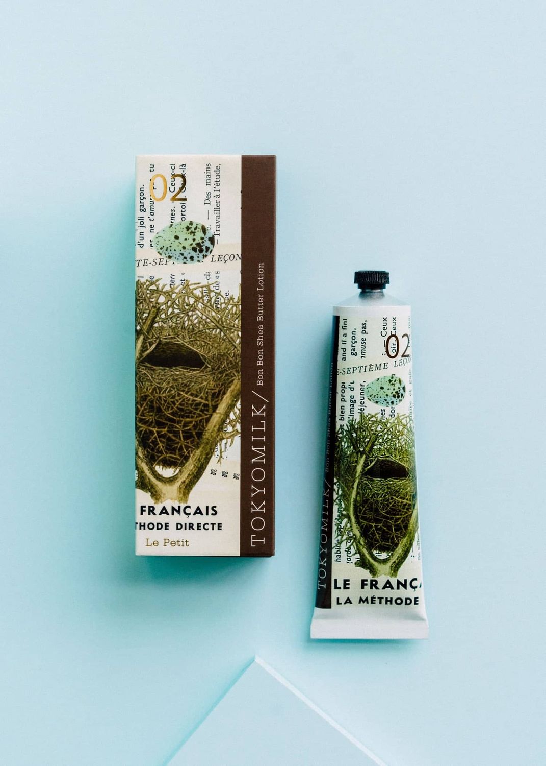 Tokyo Milk 02 Le Petit Hand Cream