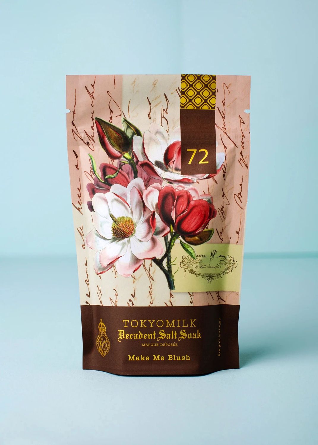 Tokyo Milk 72 Make Me Blush Salt Soak