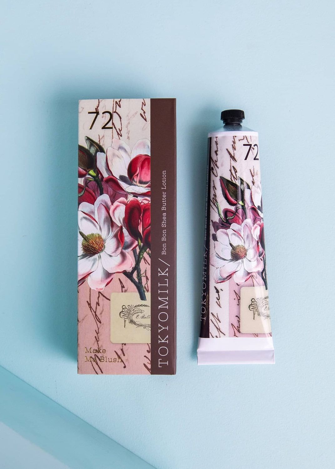 Tokyo Milk 72  Make Me Blush Hand Cream