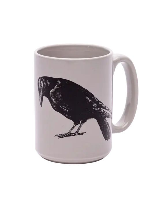 Crow Mug