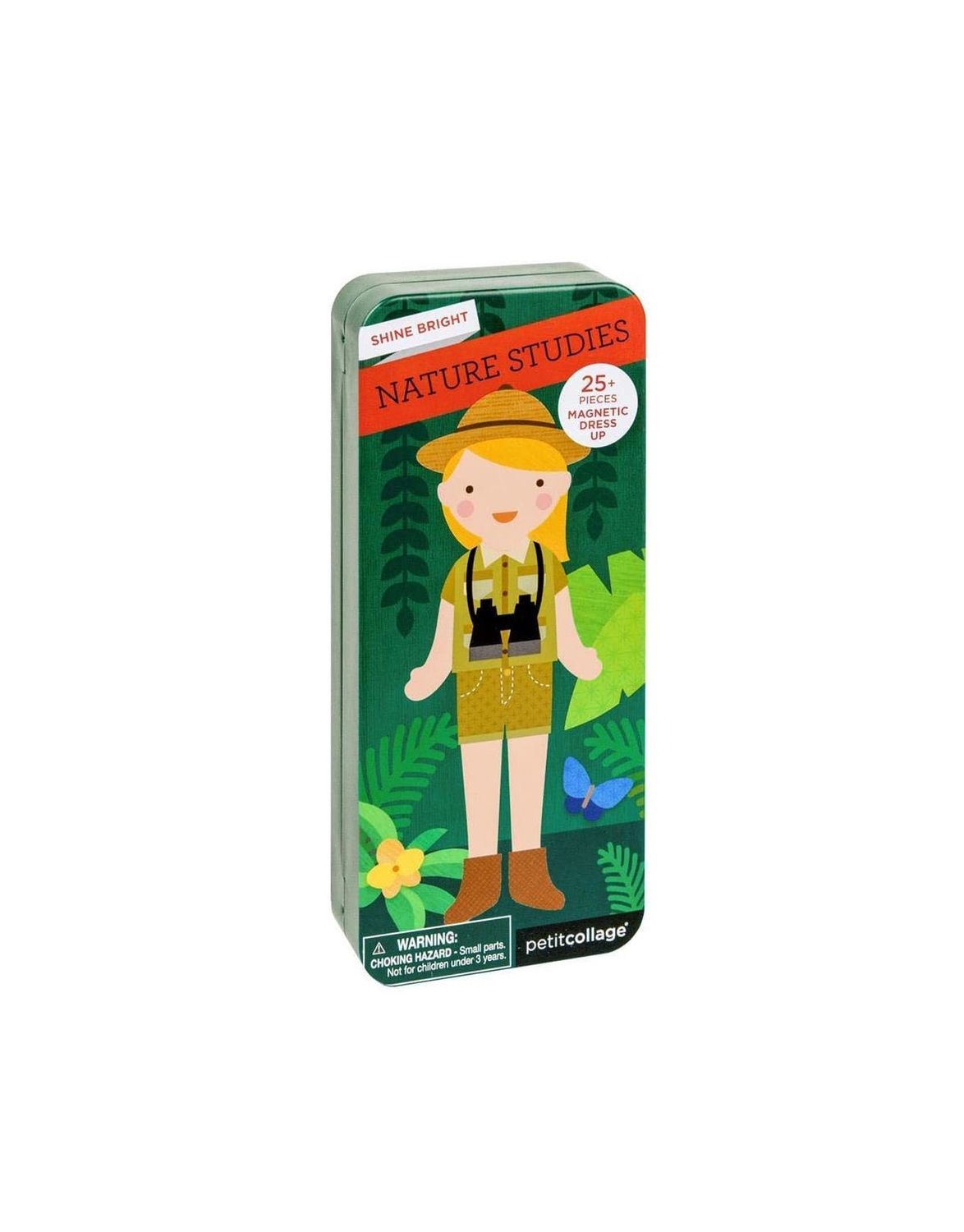 Magnetic Dress Up Nature Studies