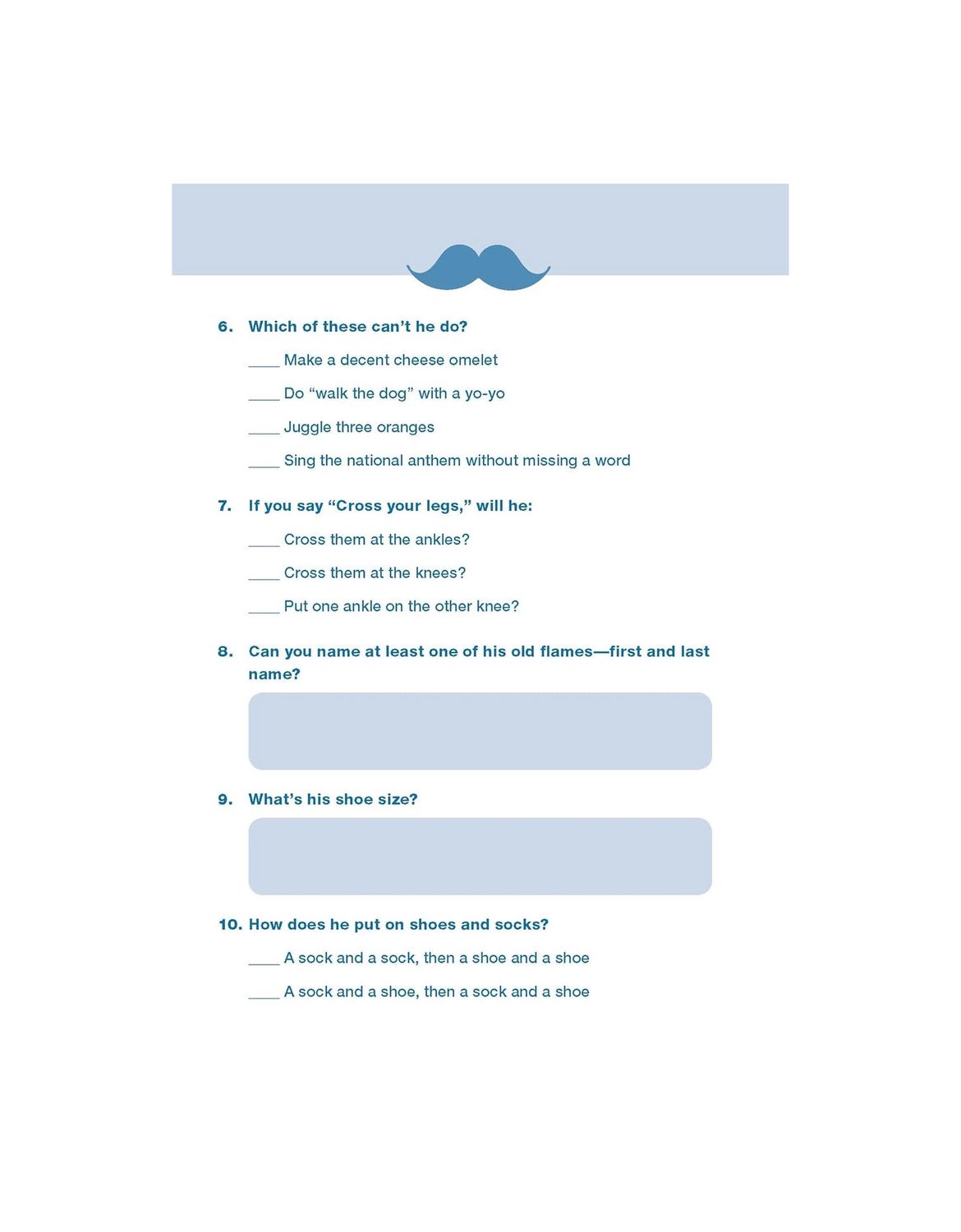 Do You Know Your Husband? Paperback Book