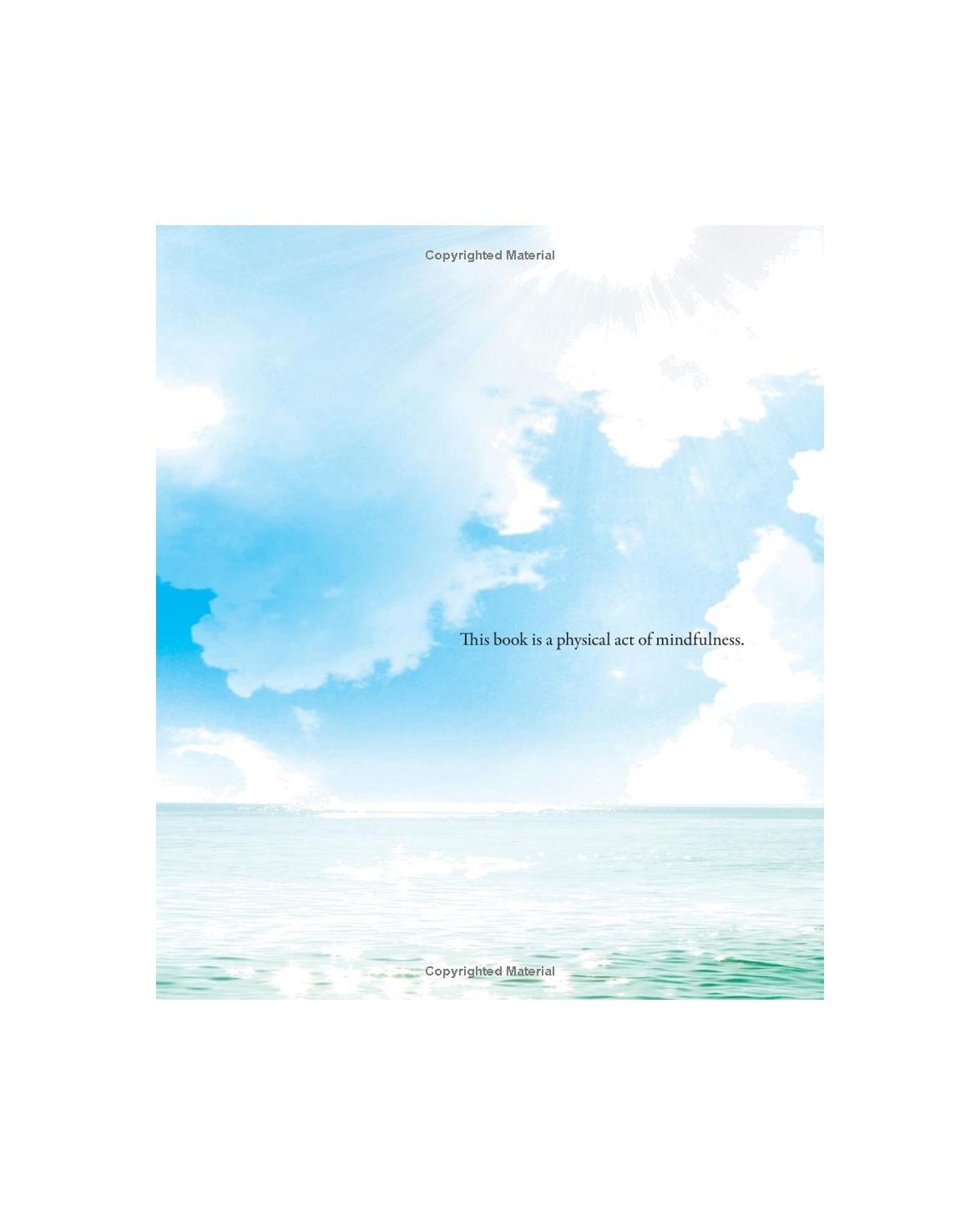 Fuck That: An Honest Meditation Hardcover Book