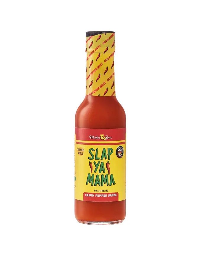 Slap Ya Mama Cajun Pepper Sauce