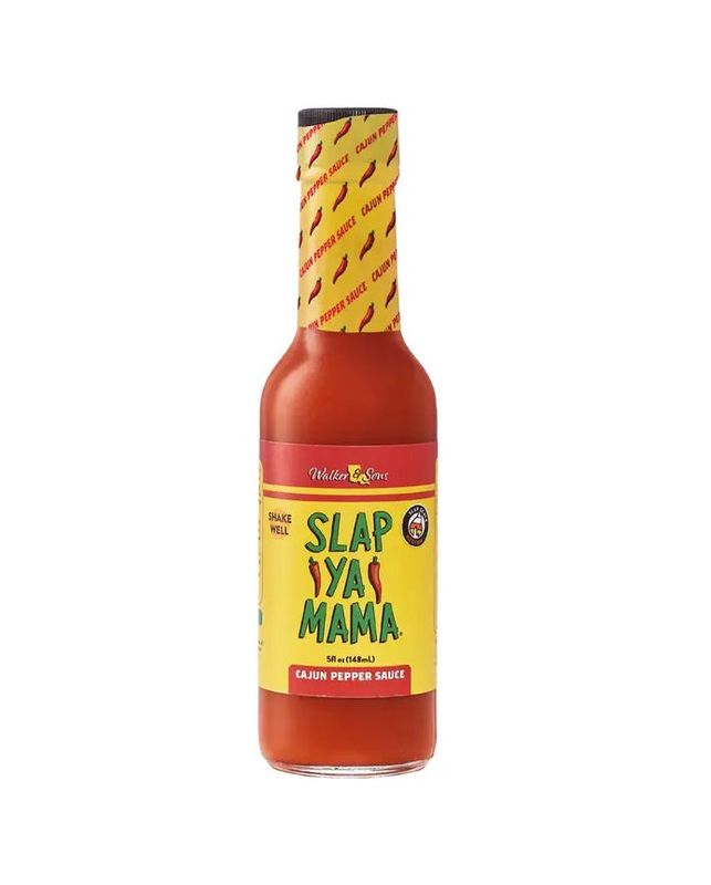 Slap Ya Mama Cajun Pepper Sauce
