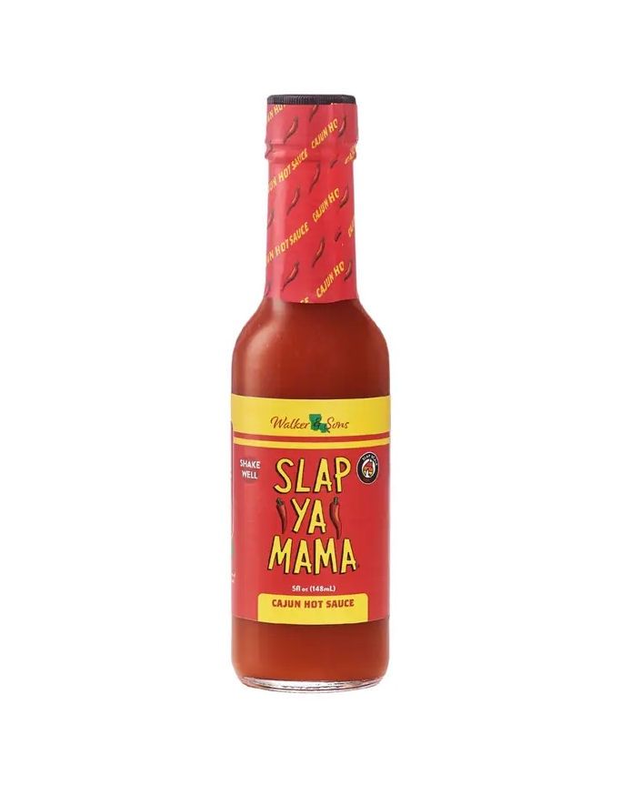Slap Ya Mama Cajun Hot Sauce