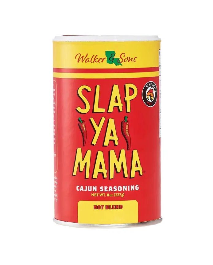 Slap Ya Mama Hot Blend Cajun Seasoning