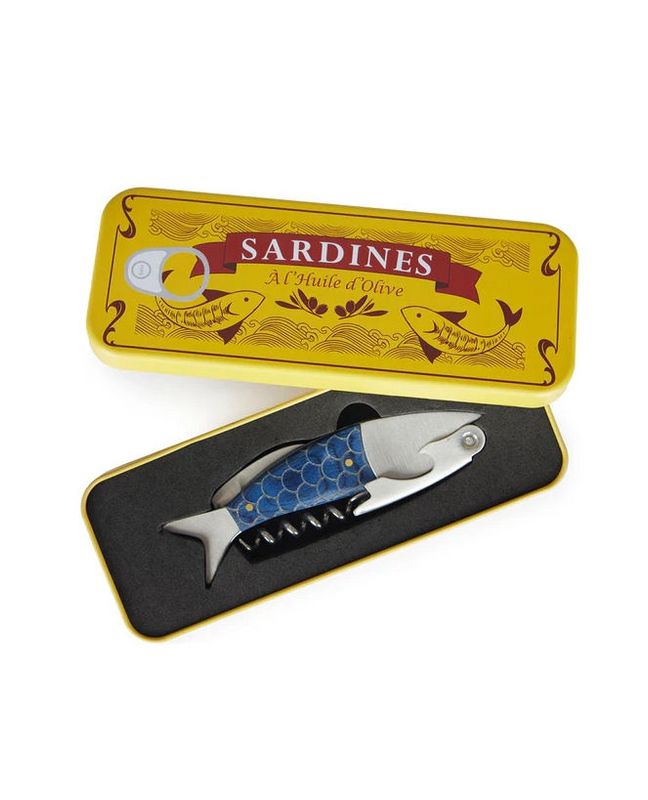 Sardines Corkscrew