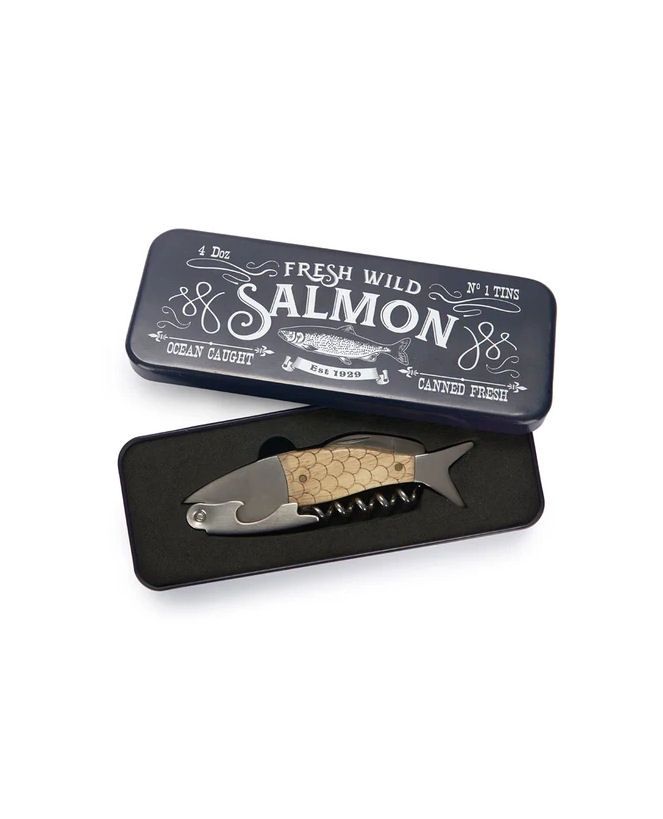 Wild Salmon Corkscrew