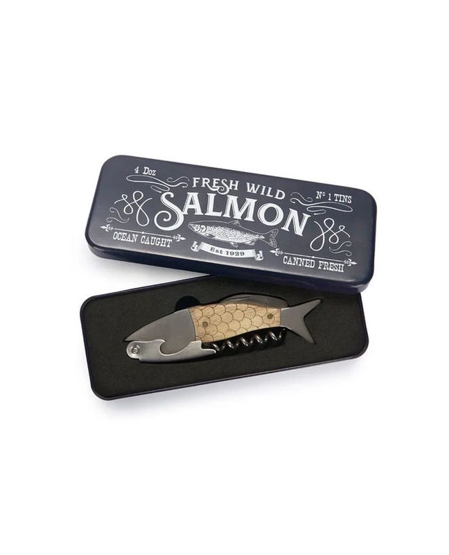 Wild Salmon Corkscrew