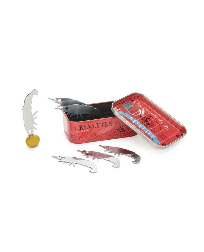 Crevettes Snack Forks