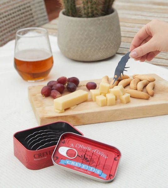 Crevettes Snack Forks