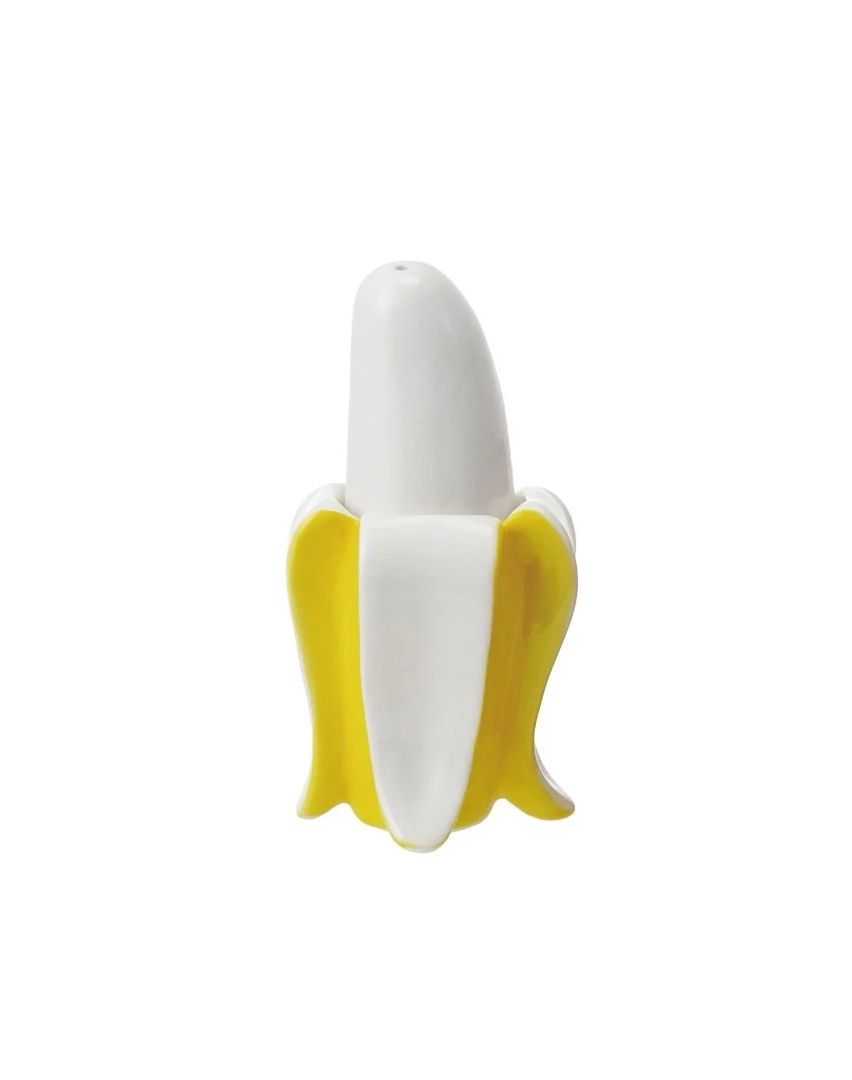 Banana Salt And Pepper Shaker Set