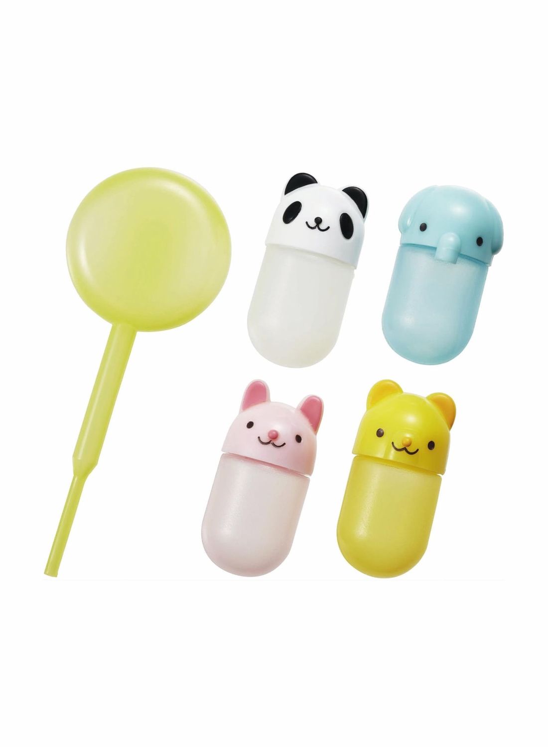 Animal Seasoning Container Capsule
