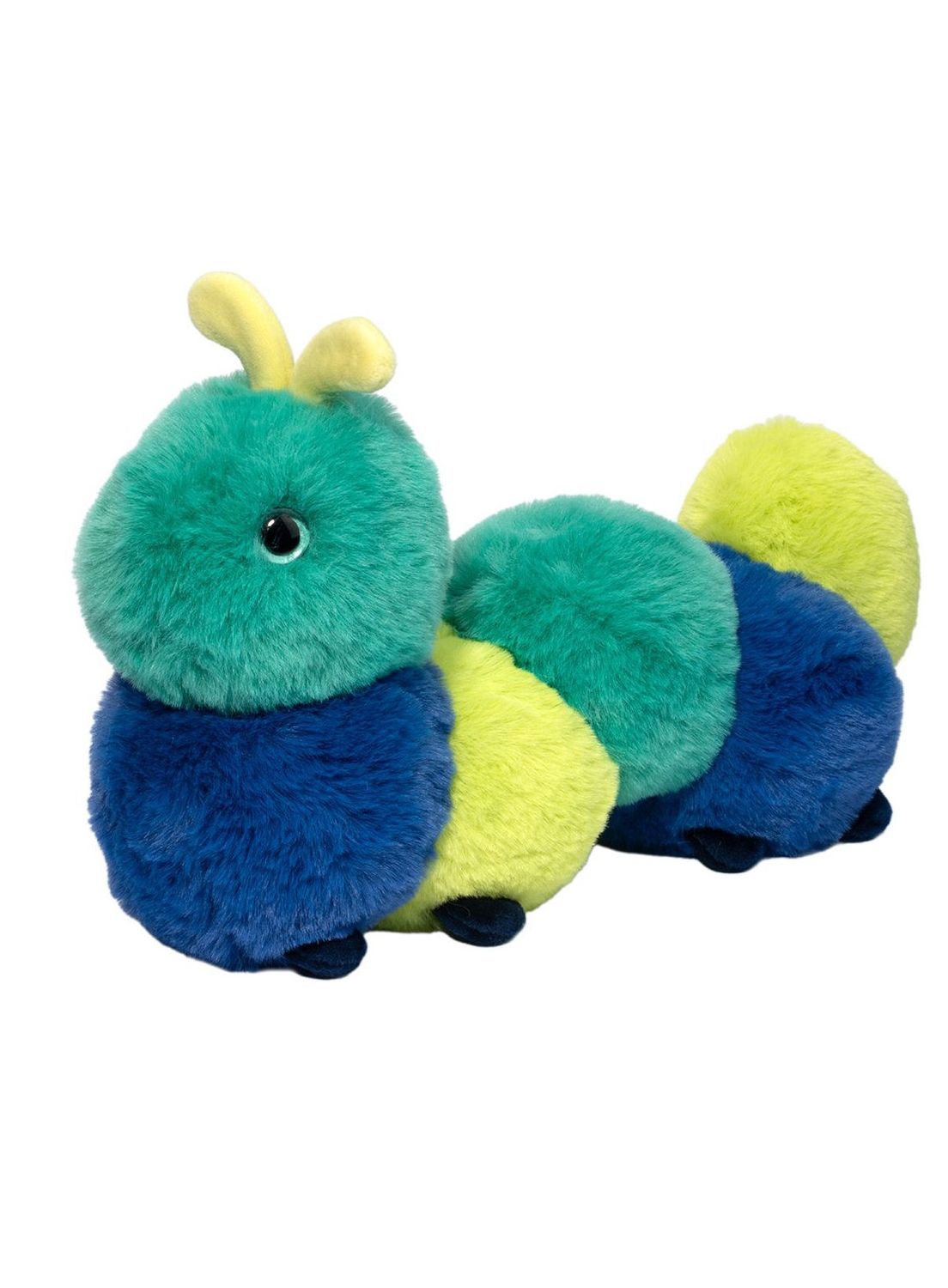 Crunchie Caterpillar Stuffed Animal
