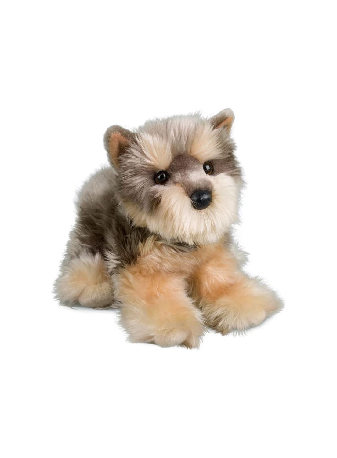 Yettie Yorkie Yorkshire Terrier Dog Stuffed Animal