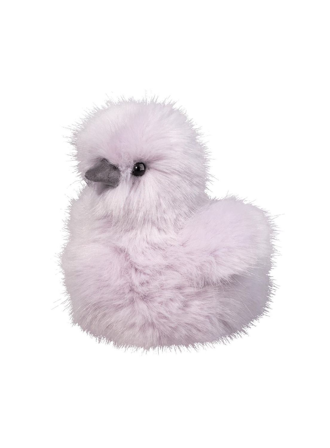 Cara Lilac Silkie Chick Stuffed Animal