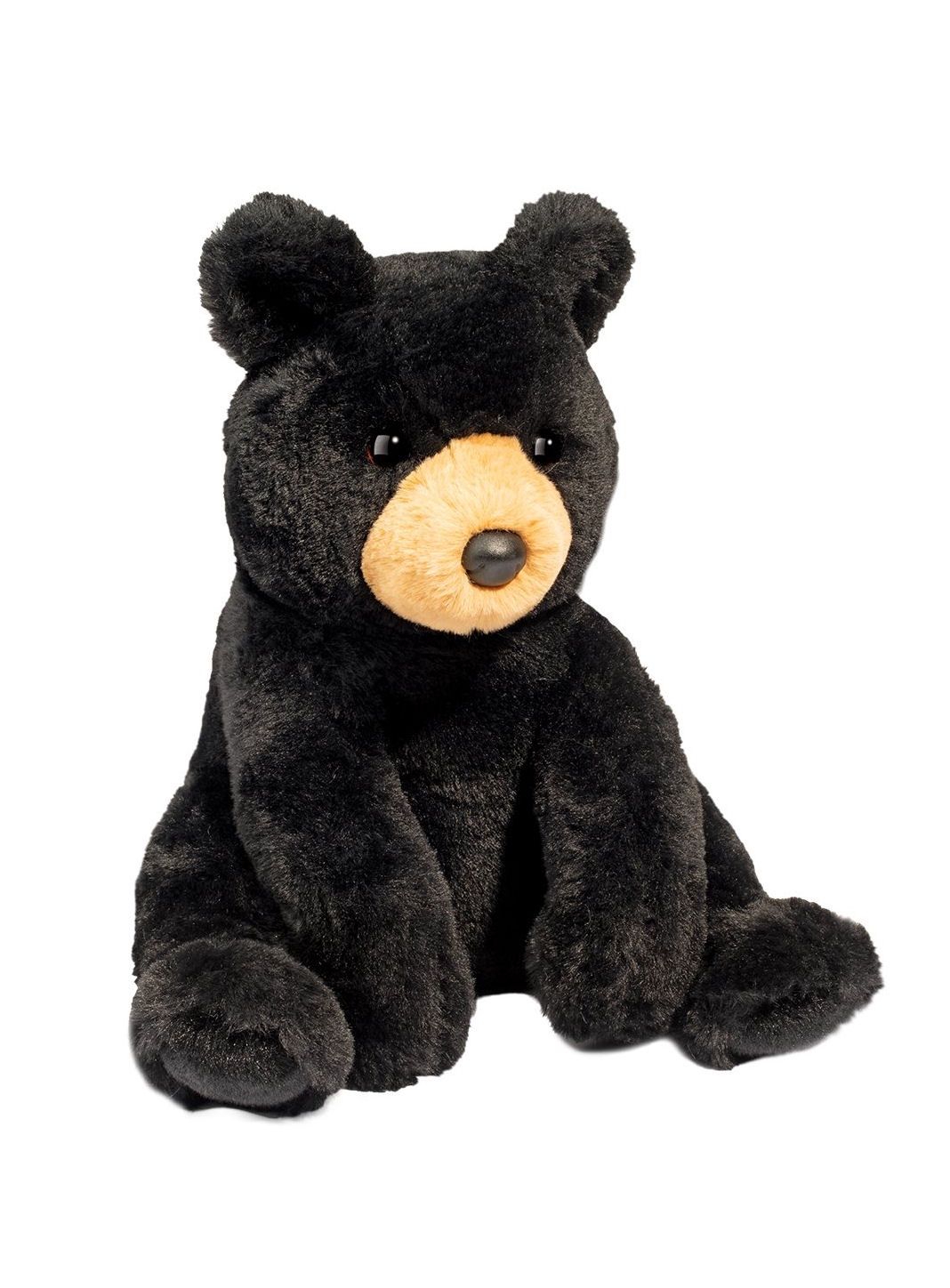 Forest Black Bear Stuffed Animal