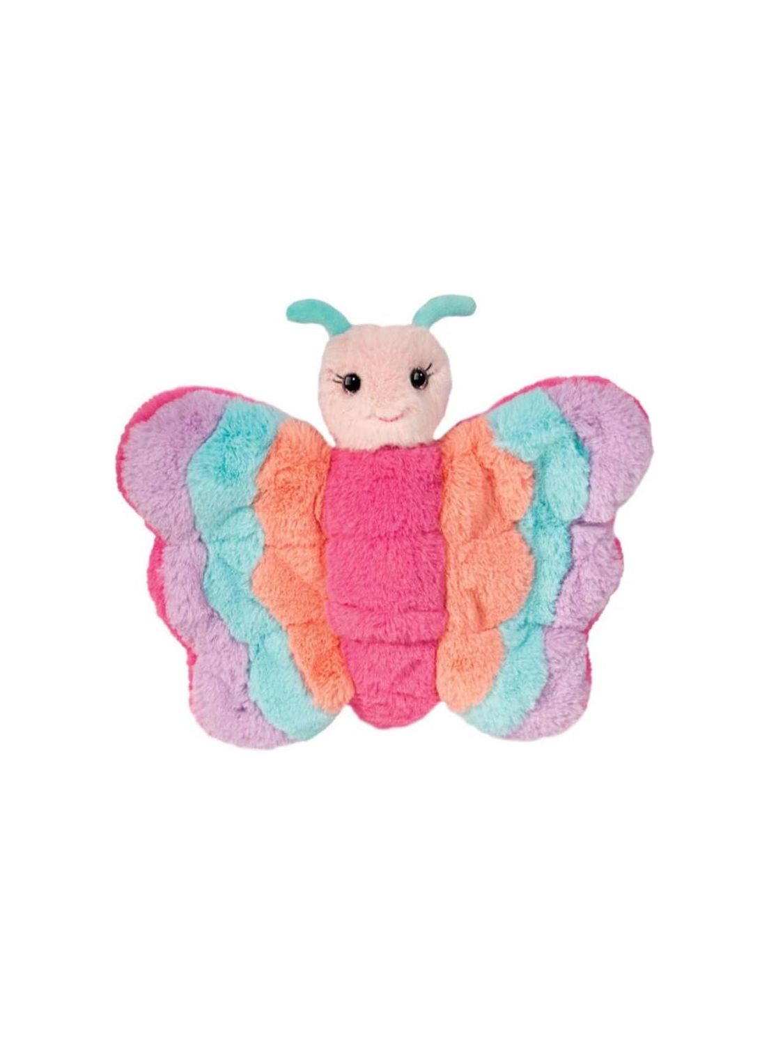 Bindi Butterfly Finger Puppet Stuffed Animal