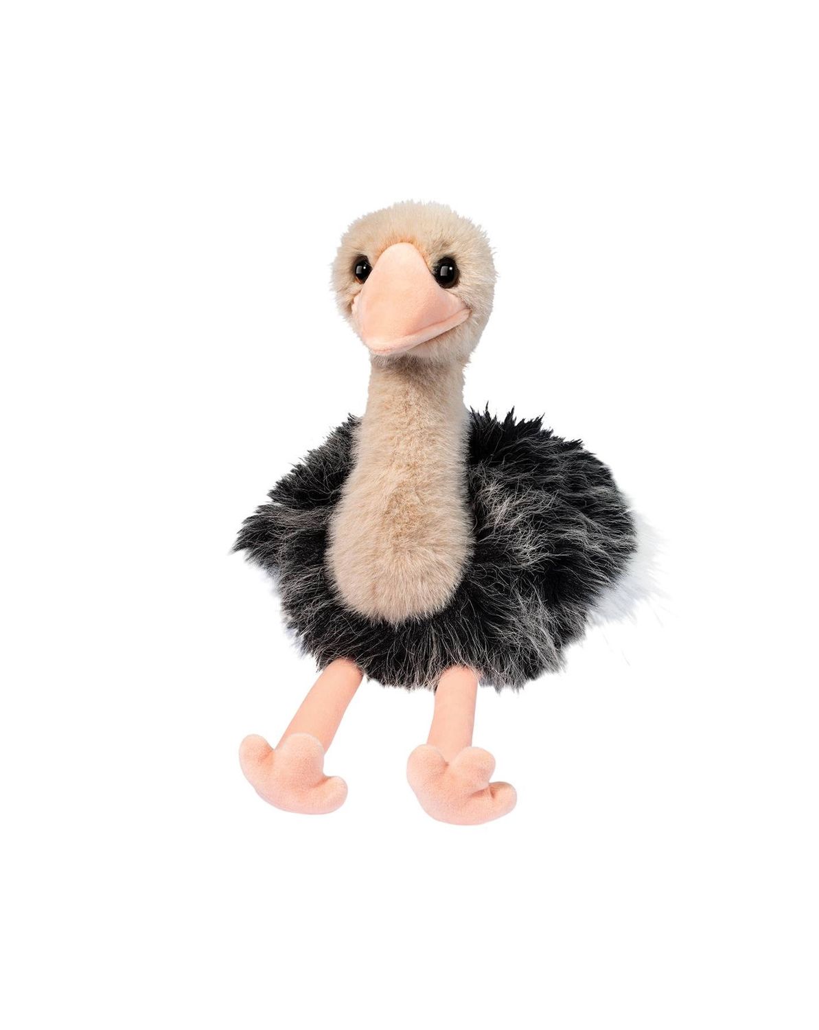 Omar Ostrich Stuffed Animal