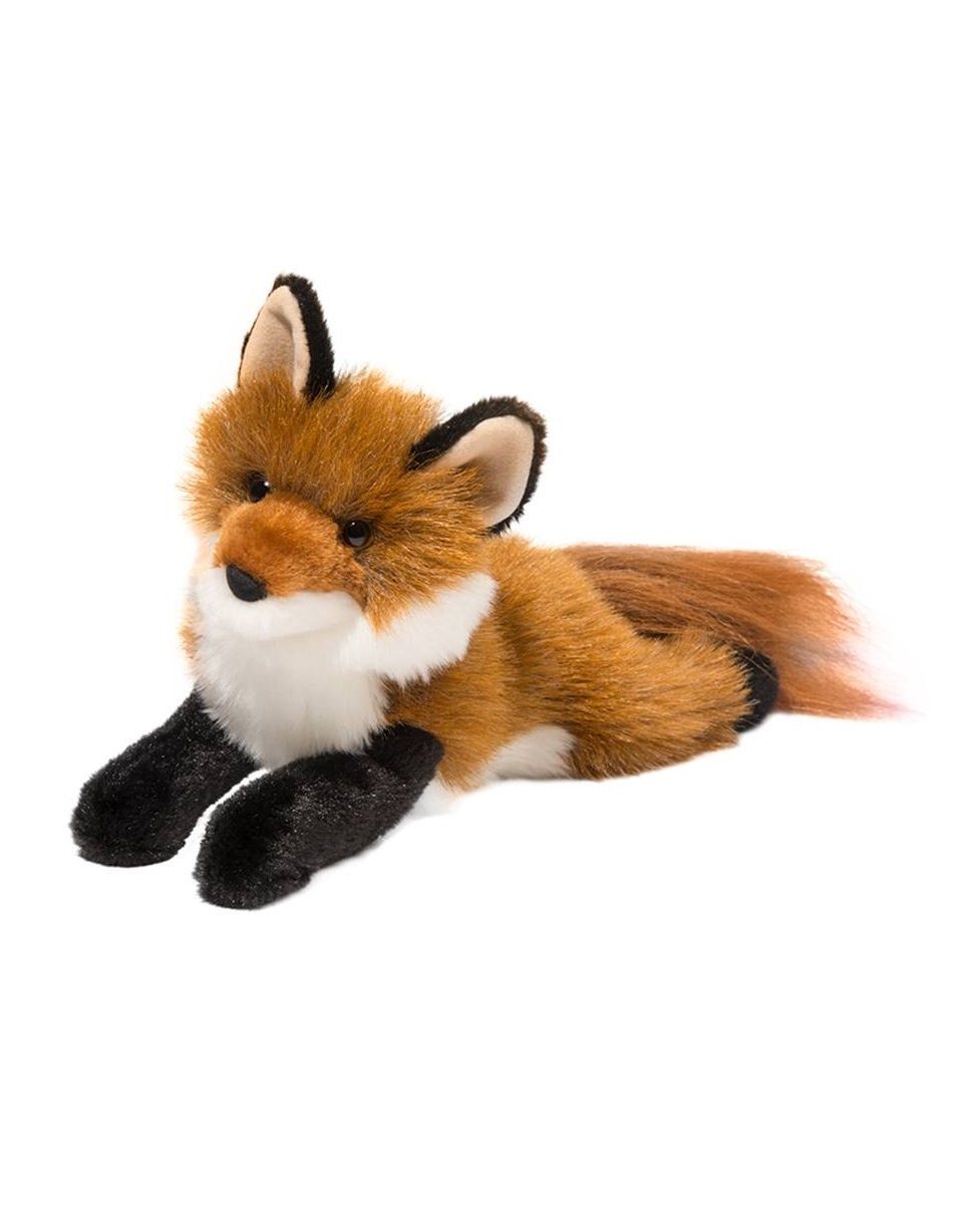Amber Fox Stuffed Animal