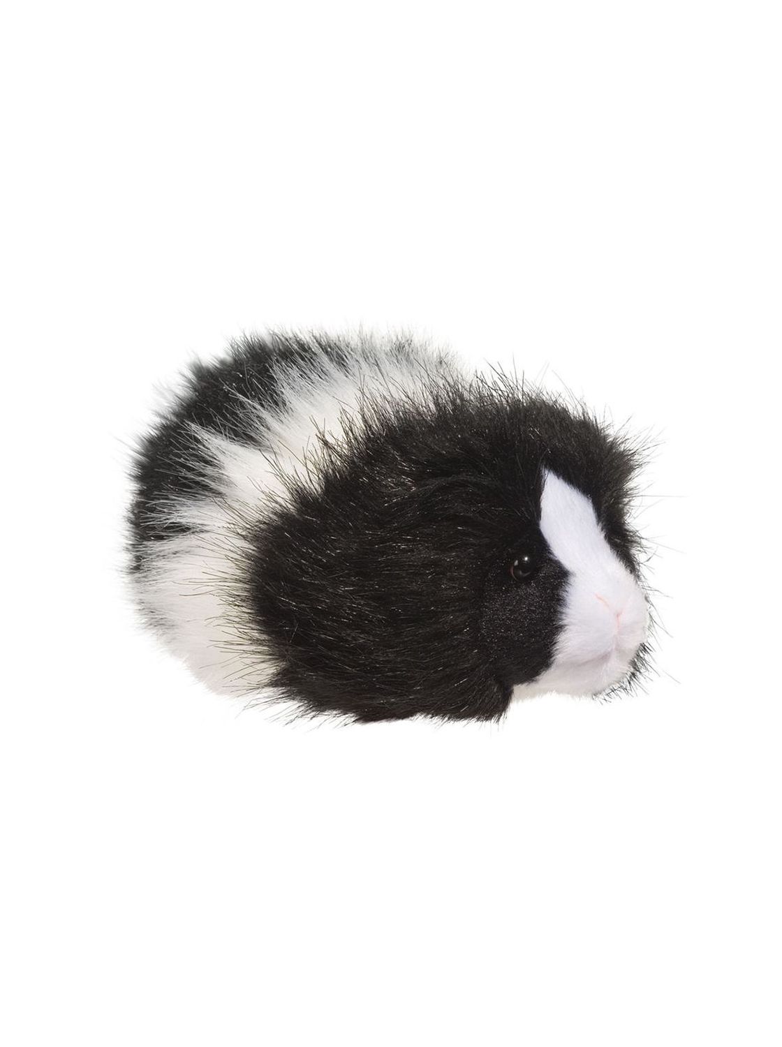 Angora Guinea Pig Stuffed Animal