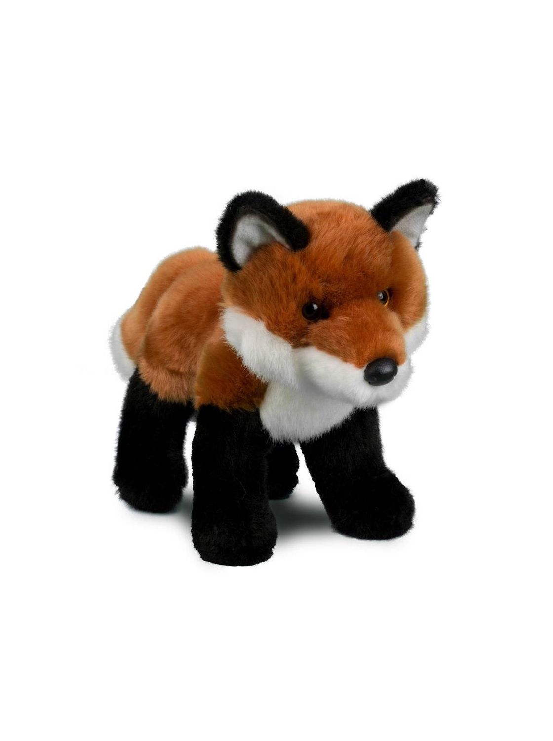Bushy Red Fox Stuffed Animal