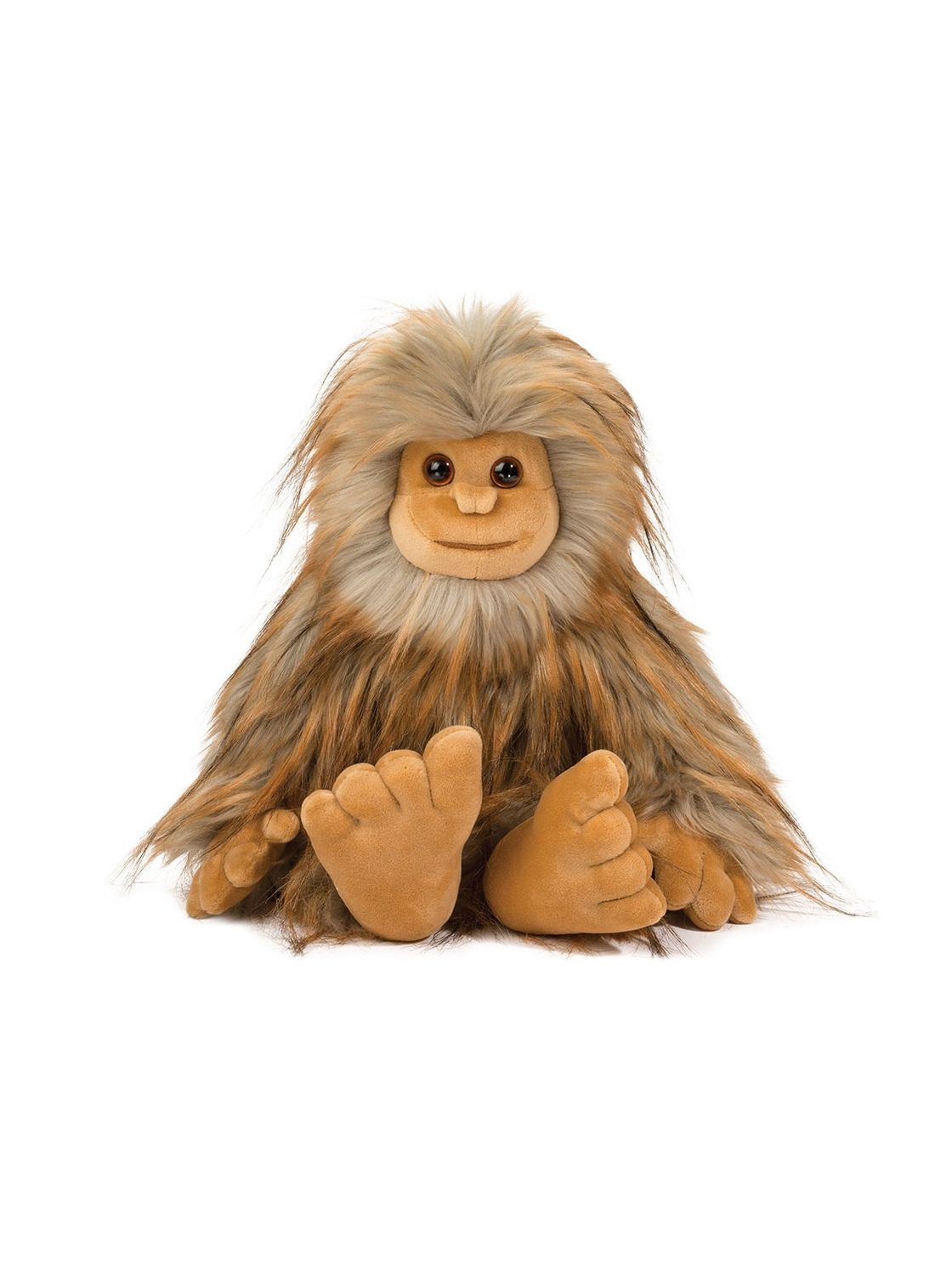 Kash Sasquatch Deluxe Stuffed Animal