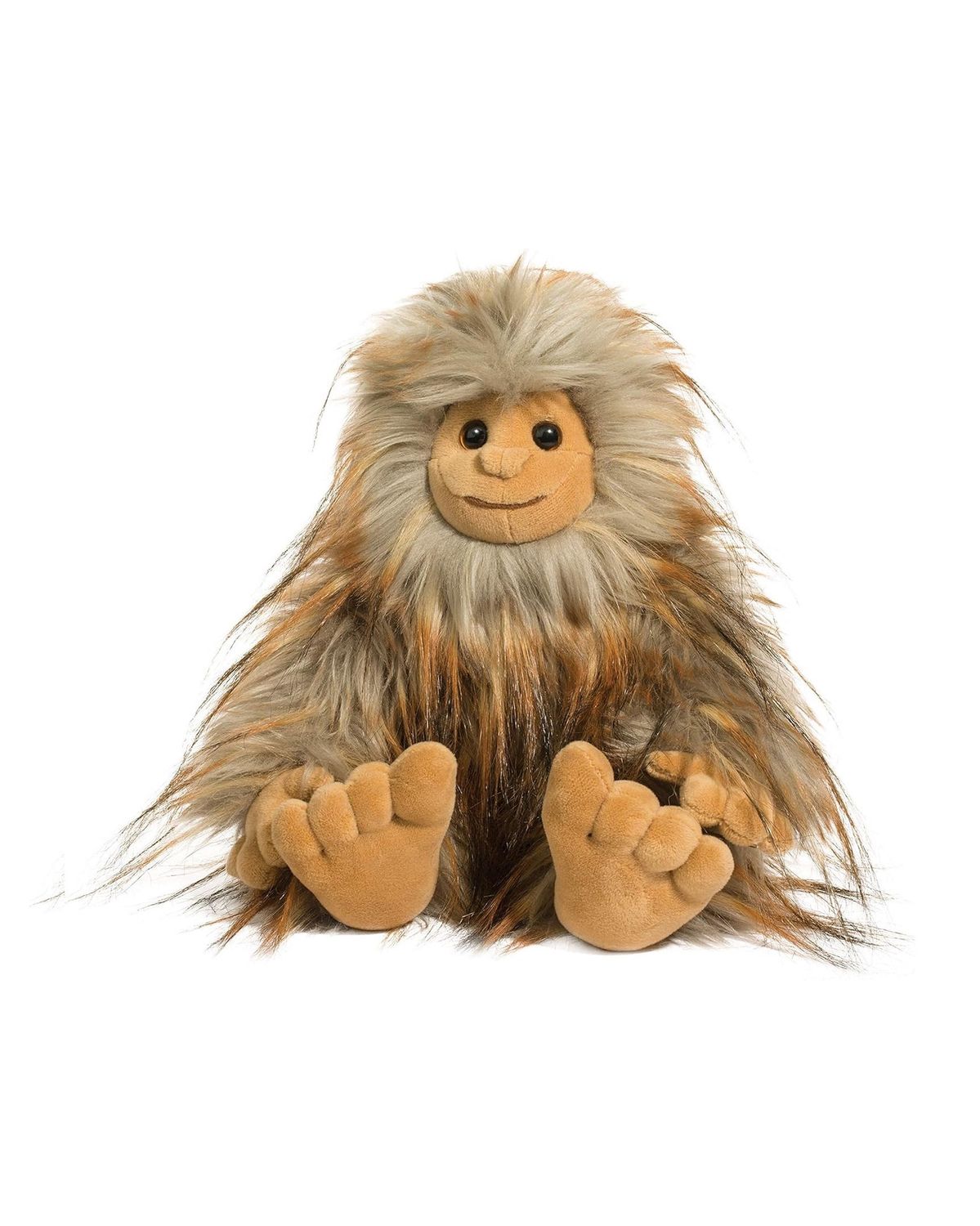 Flo Small Sasquatch Stuffed Animal