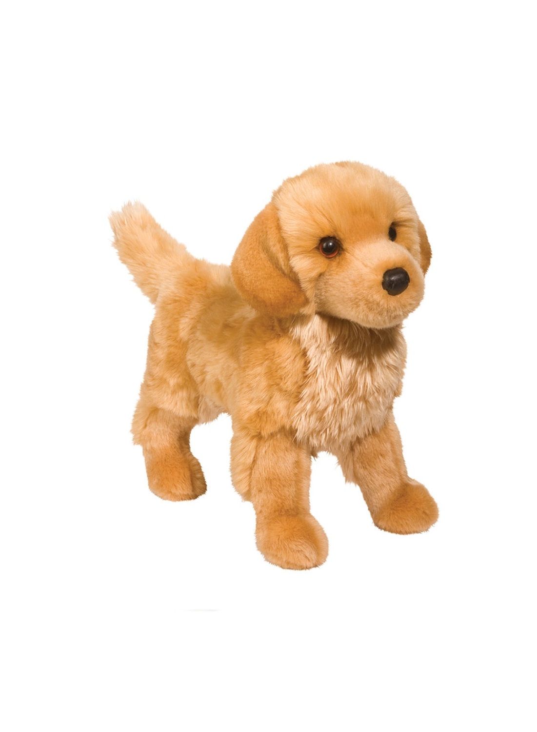 King Golden Retriever Stuffed Animal