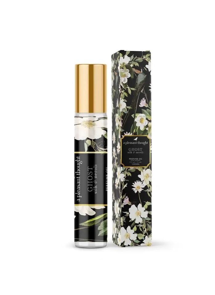 Ghost Silk And Neroli Perfume Oil