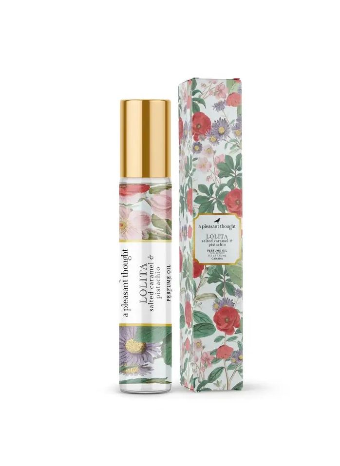 Lolita Salted Caramel And Pistachio Perfume Oil