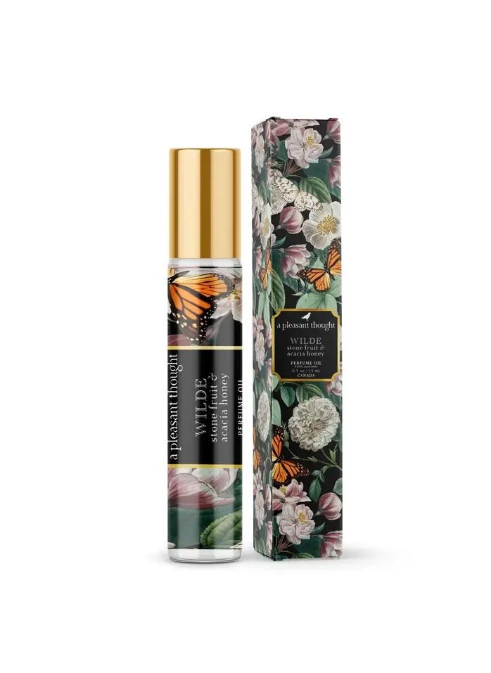 Wilde Stone Fruit And Acacia Honey Perfume Oil
