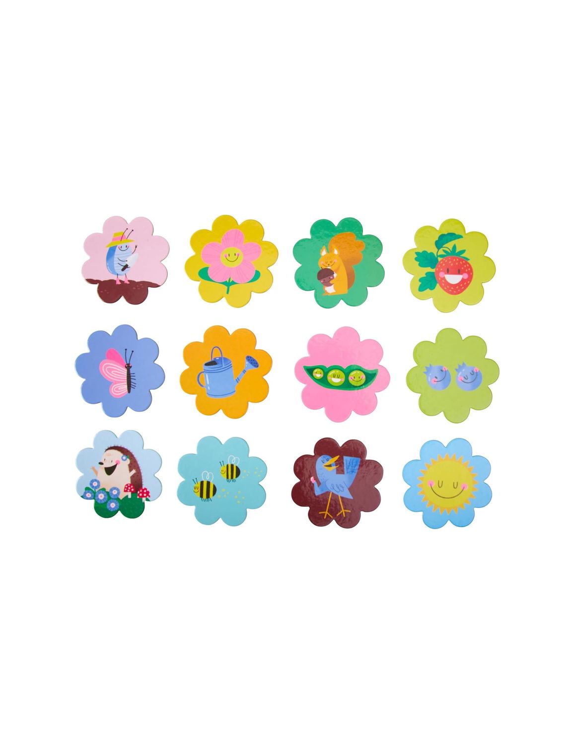 A Seed Will Grow Matching Game