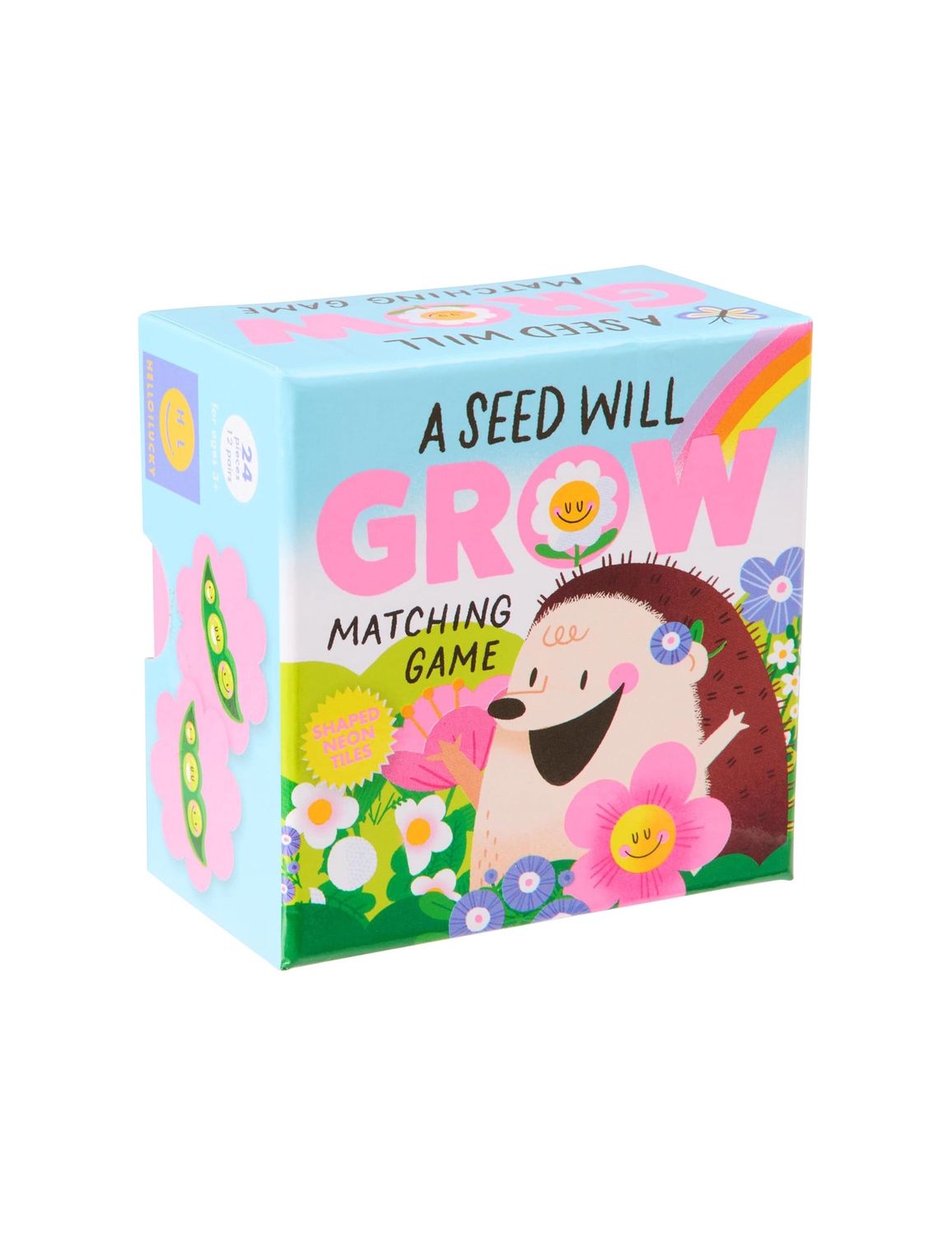 A Seed Will Grow Matching Game