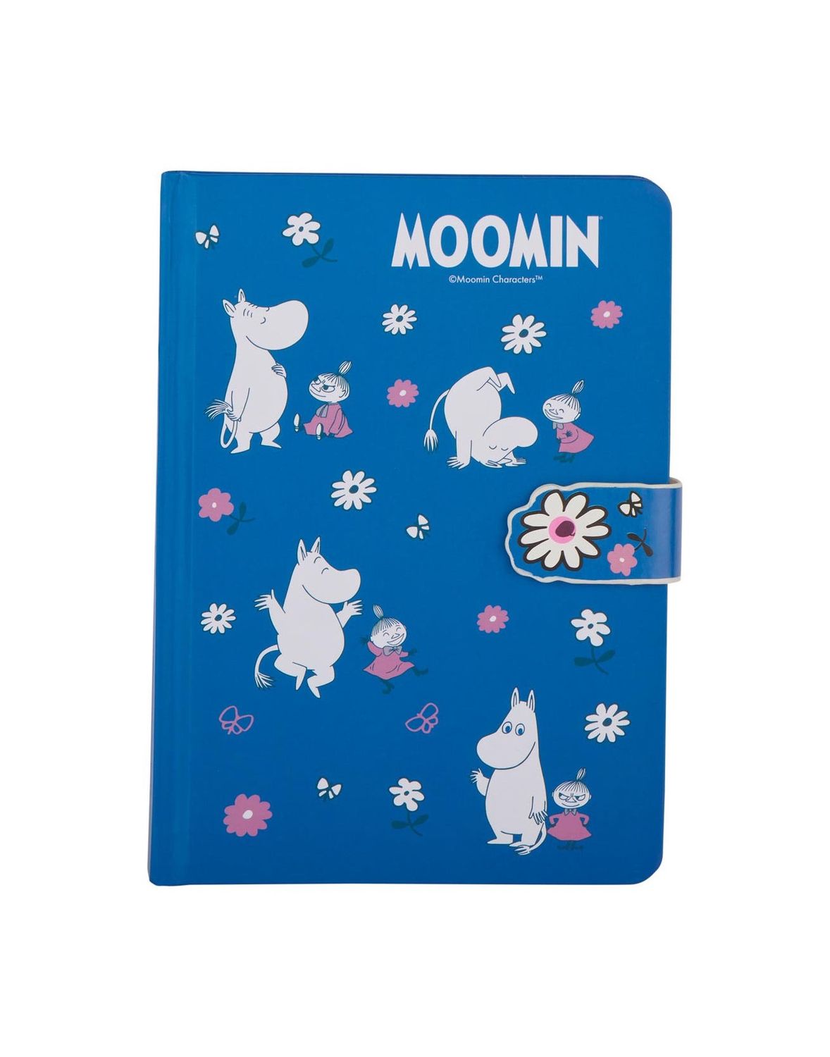 Moomin And Lil My Notebook