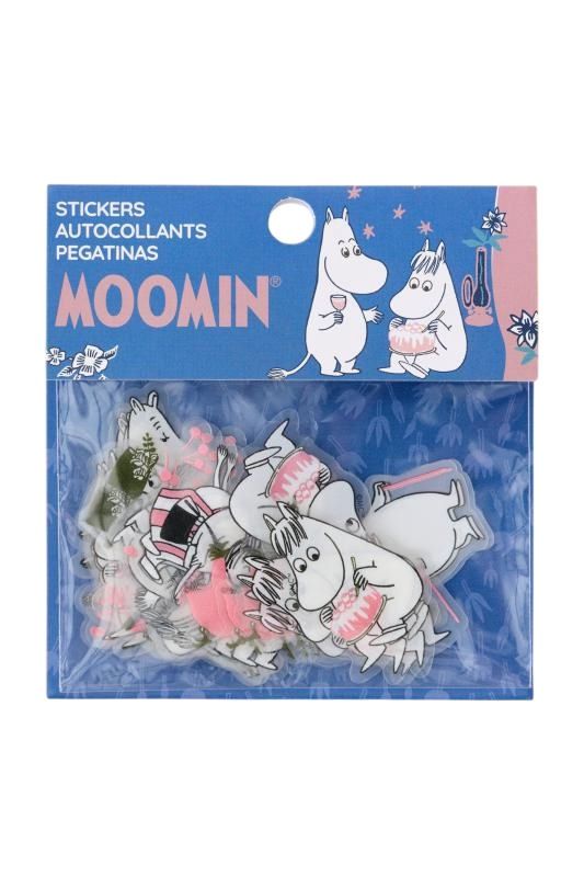 Moomin Characters Stickers