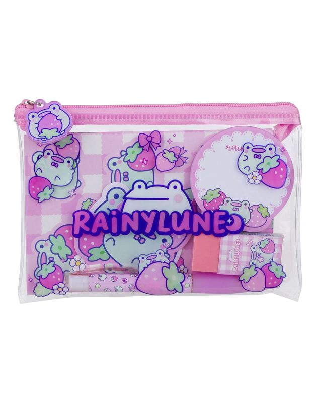 Friend The Frog Rainylune Stationery Set