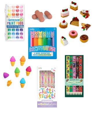 Writing And Coloring