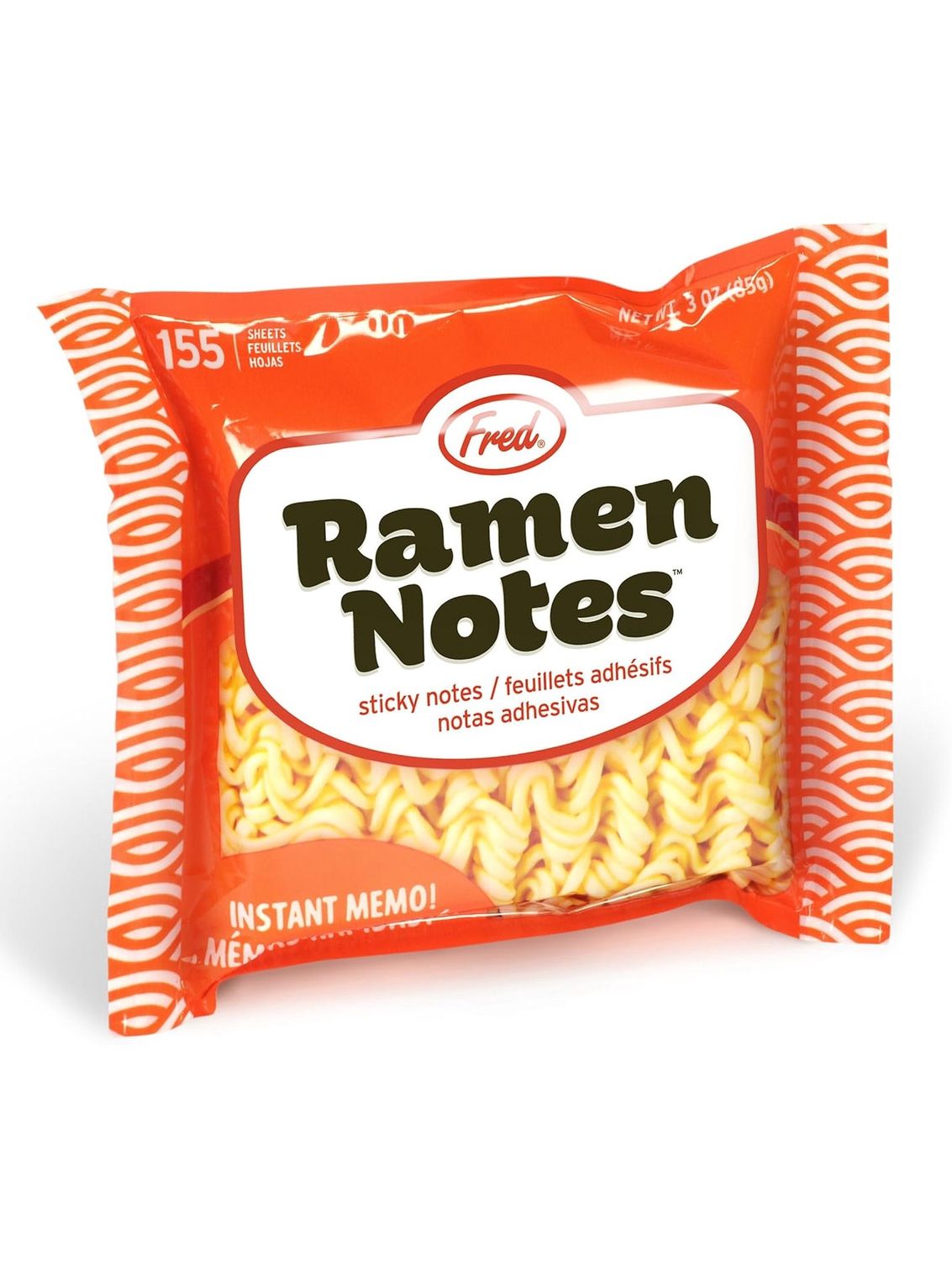 Ramen Notes Sticky Notes