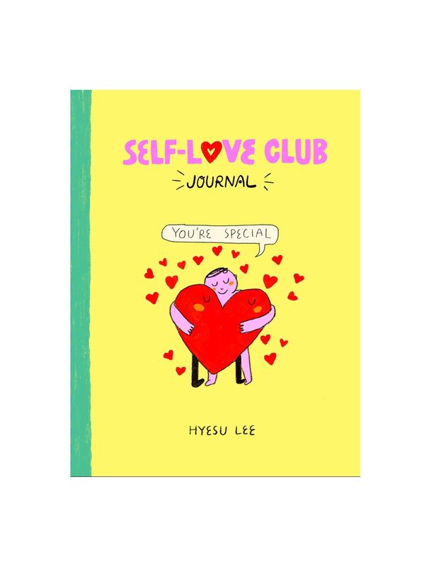 Self Love Club Journal