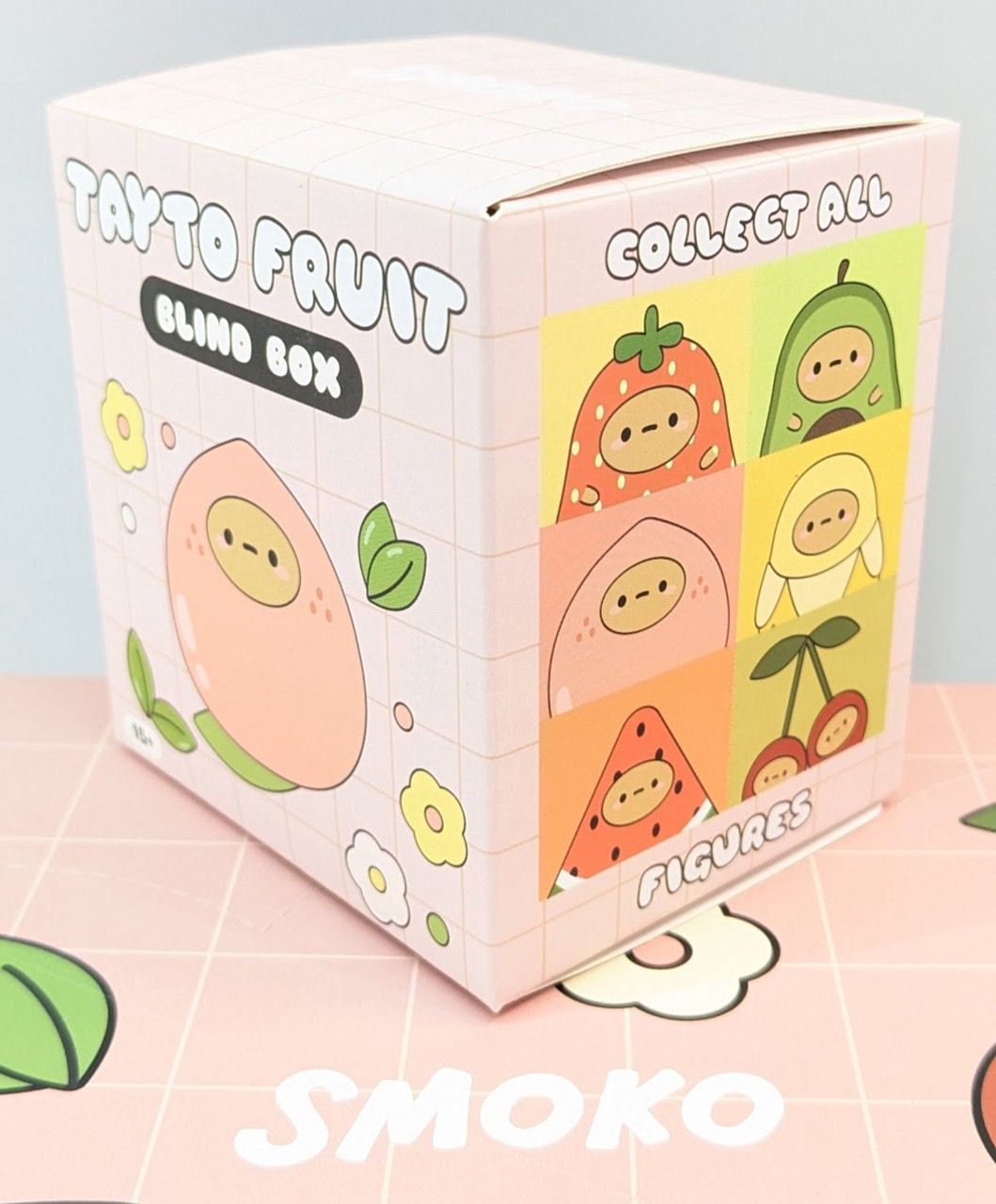 Tayto Fruit Smoko Blind Box