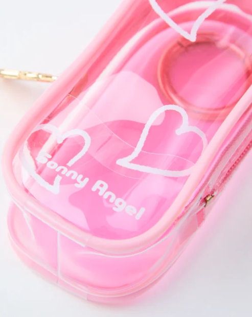Sonny Angel My Bestie Pink Case